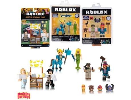 Comprar Roblox Multipack Adopt me de Toy Partner