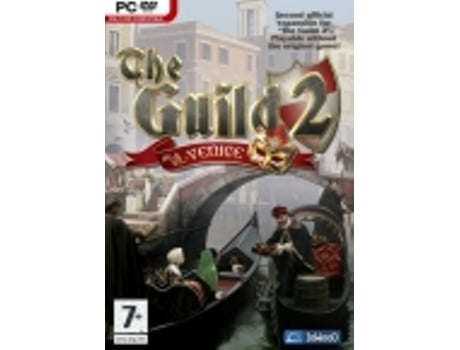 Jogo PC The Guild 2 Venice (UK)