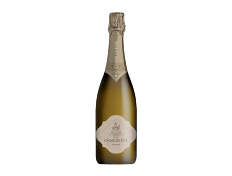 Espumante CHARLES FOX Vintage Brut (0.75 L - 1 Unidade)