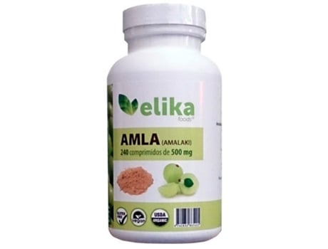 Amla 240 Comprimidos ELIKA FOODS