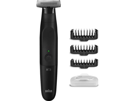 Máquina de Barbear BRAUN S9 9476CC Shaver (Autonomia 60 min - Bateria)