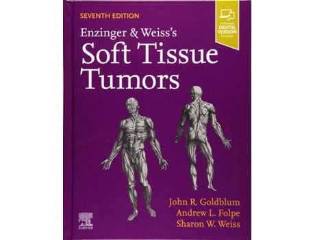 Livro Enzinger And Weiss'S Soft Tissue Tumors de Weiss & Folpe Goldblum (Inglês)