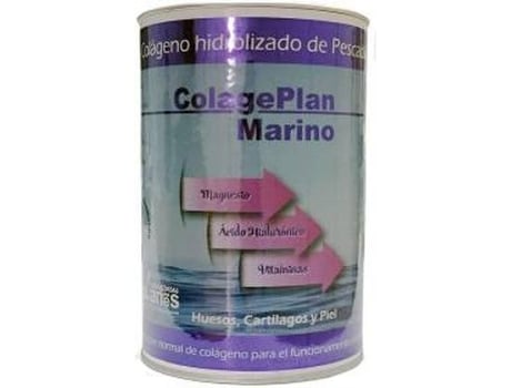 Suplemento Alimentar PLANES Colagen Marino Mediciplan (300 g)