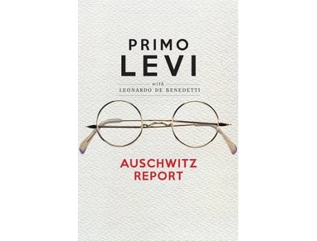 Livro auschwitz report de leonardo de benedetti,primo levi (inglês)