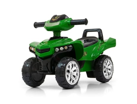 Moto 4 Walker Milly Mally Monster Verde LEAN TOYS