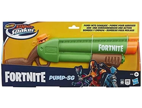 Nerf Fortnite Pump SG