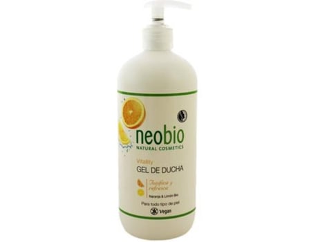 Gel de Banho  Vitality (500 ml)