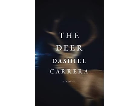 Livro Deer de Dashiel Carrera (Inglês)