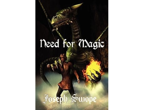 Livro Need for Magic de Joseph Swope (Inglês)