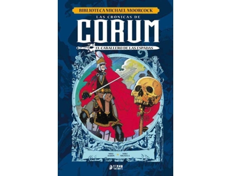 Livro Las Crónicas De Corum 1