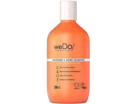 MOISTURE & SHINE shampoo 300 ml