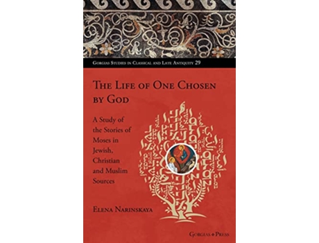 Livro Life of One Chosen by God de Elena Narinskaya (Inglês - Capa Dura)