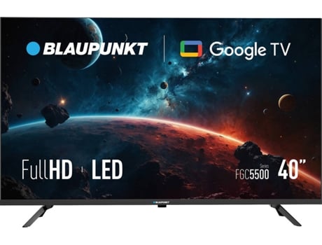 TV BLAUPUNKT 40FGC5500S (LED - 40'' - 102 cm - Full HD)