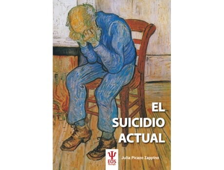 Livro El Suicidio Actual de Julia Picazo Zappino (Espanhol)