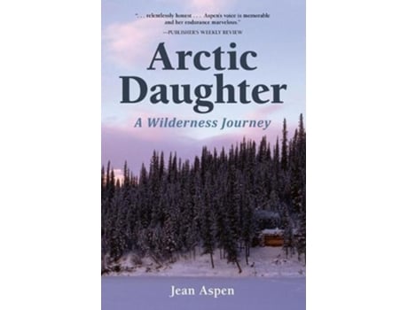 Livro arctic daughter de jean aspen (inglês)