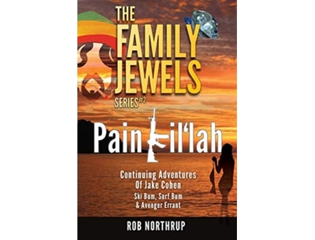 Livro The Family Jewels Pain Killah de Rob Northrup (Inglês)