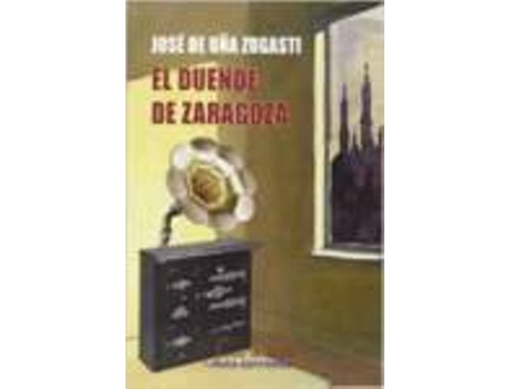 Livro El Duende De Zaragoza de Jose De Uña