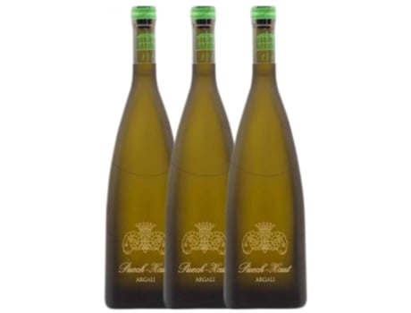 Vinho Brancos CHTEAU PUECH-HAUT Château Puech-Haut Argali Blanco Côtes Du Roussillon Joven (0.75 L - 3 unidades)