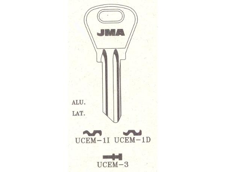 Llavin ucem-1i acero a c-50