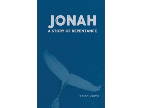 Livro Jonah - A Story of Repentance Mina Salama (Inglês)