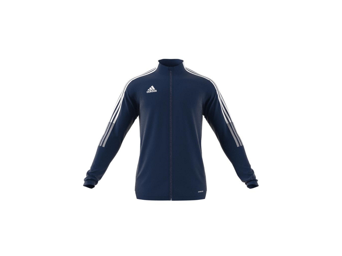 adidas TIRO 21 Track Jacket | Team Navy Blue | Women's