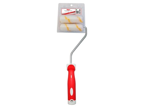 Rolo Pintor RIGO Mini Antigota 10Cm Recarga