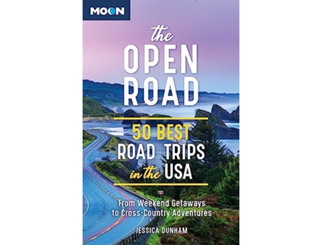 Livro Open Road de Jessica Dunham (Inglês)