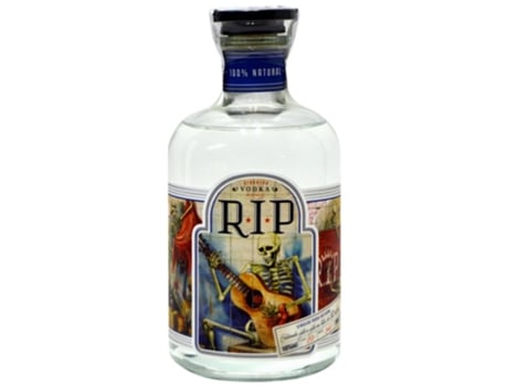 Vodka SINGULAR ARTESANOS Singular Artesanos Rip (0.5 L - 1 unidade)