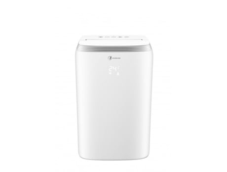 Ar Condicionado Portátil HAVERLAND TAC-0919 (20 m² - 9000 BTU - Branco)