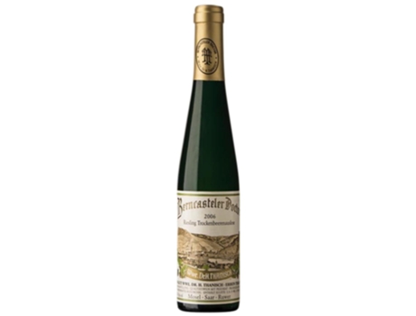 Vinho THANISCH Thanisch Berncasteler Doctor Tba Riesling Mosel 2006 (0.37 L - 1 unidade)