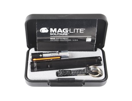 Lanterna MAGLITE Solitaire Preto