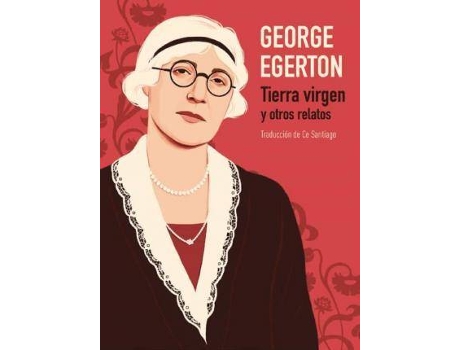 Livro Tierra virgen y otros relatos de George Egerton (Espanhol)