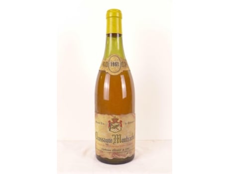 Vinho Branco ALPHONSE PILLOT 1961 (75 cl - 1 unidade)