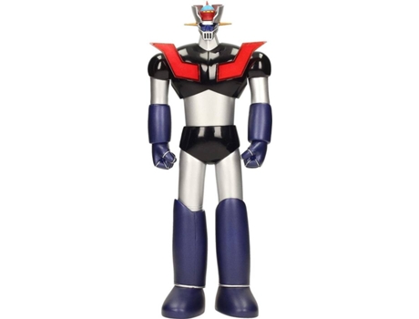 Figura De Ação  Mazinger Z com luz