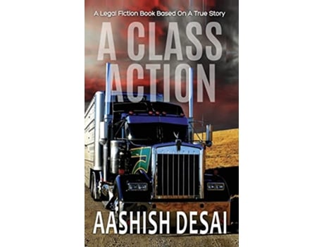 Livro A Class Action de Aashish Desai (Inglês)