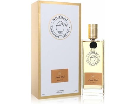 Perfume  Nicolai Amber Oud Eau de Parfum (100 ml)