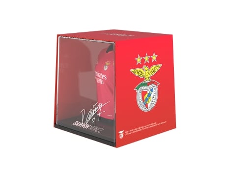 Figura MyJersey Darwin Nuñez SL Benfica 2021/2022