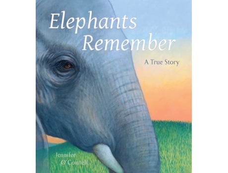 Livro Elephants Remember de Jennifer O'Connell (Inglês - Capa Dura)