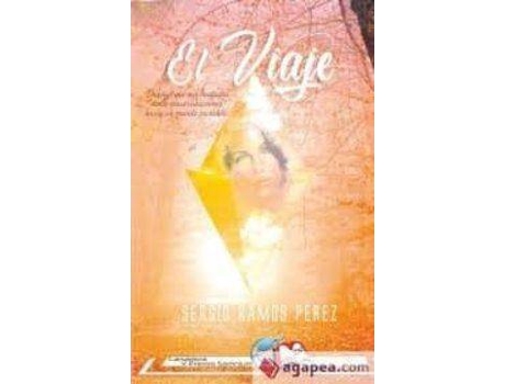 Livro El viaje de Sergio Ramos Pérez (Espanhol)