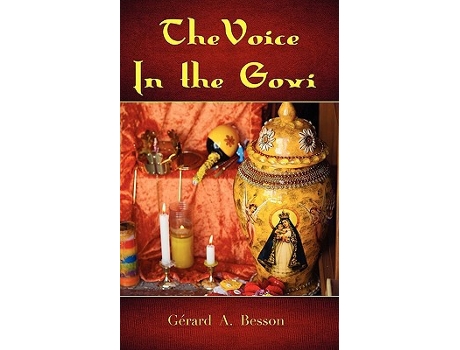 Livro Voice in the Govi de Gerard A Besson (Inglês)