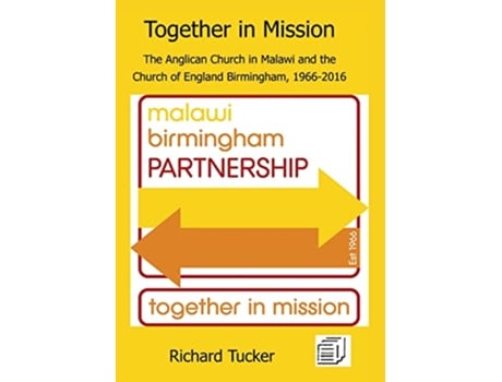 Livro Together in Mission de Richard Tucker (Inglês)