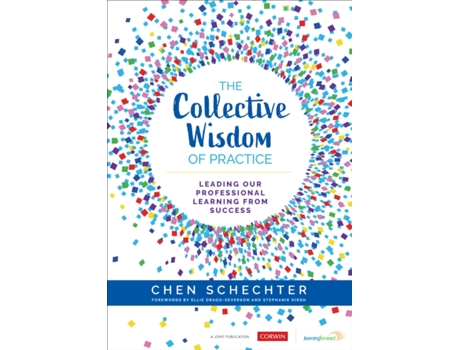 Livro the collective wisdom of practice de chen schechter (inglês)