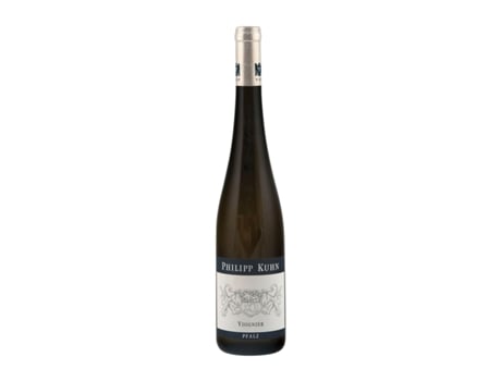 Vinho branco PHILIPP KUHN Viognier Seco Pfälz Reserva (0.75 L - 1 Unidade)