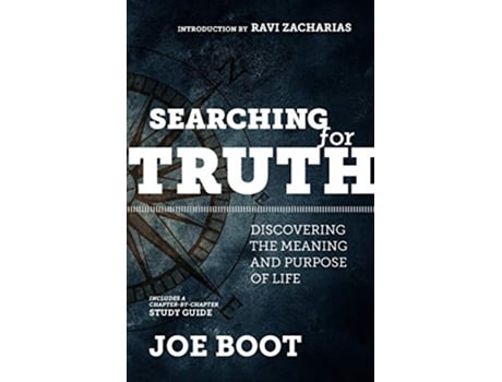 Livro Searching for Truth Discovering the Meaning and Purpose of Life de Joe Boot (Inglês)