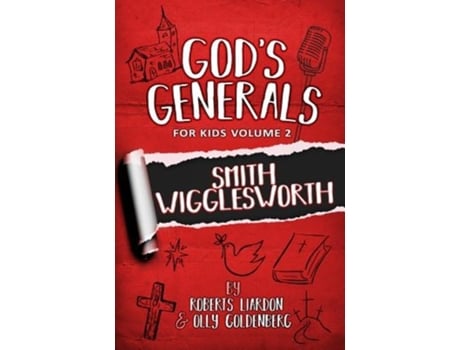 Livro god's generals for kids - volume two de roberts liardon (inglês)