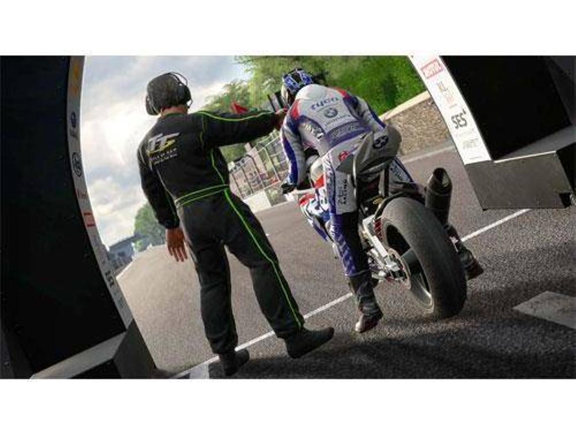 TT Isle Of Man 2 Ride On The Edge jogo PS4 Campo De Ourique • OLX Portugal