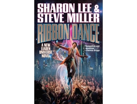 Livro Ribbon Dance de Sharon Lee e Steve Miller (Inglês - Capa Dura)