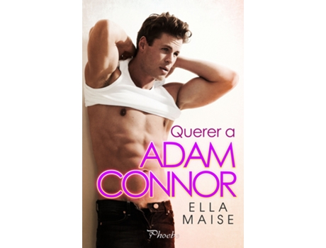 Livro Querer A Adam Connor de Maise Ella (Espanhol)