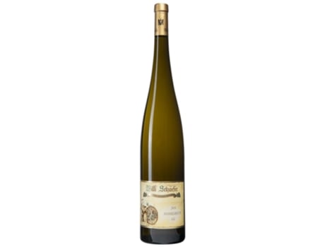 Vinho WILLI SCHAEFER Willi Schaefer Graacher Himmelreich Grosses Gewächs Dry Riesling Mosel (1.5 L - 1 unidade)