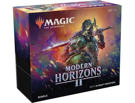 MTG Modern Horizons 2 Bundle - Envio Aleatório